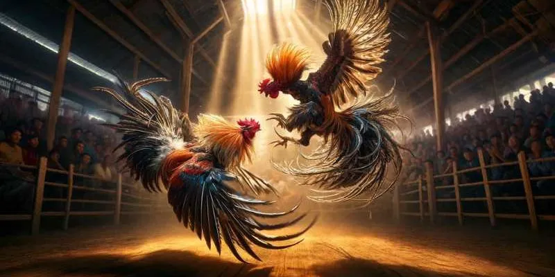 Đá gà 9WIN là sân chơi uy tín hàng đầu cung cấp các trận đấu gà chất lượng cao