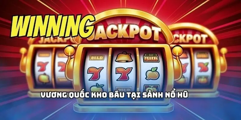 Các game quay hũ tại 9WIN nổi tiếng với tỷ lệ trúng thưởng cao và jackpot khủng