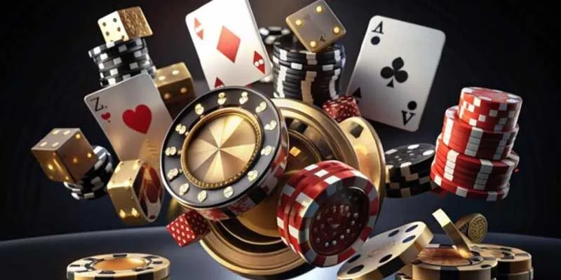 Hệ thống casino trực tuyến của 9WIN được thiết kế tinh xảo